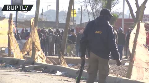 Five days of violence | Police, soldiers deployed as shops looted in South Africa’s Soweto