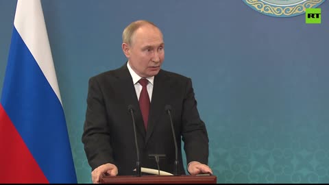 Russia wasn’t the first to withdraw from missile defense treaties – Putin