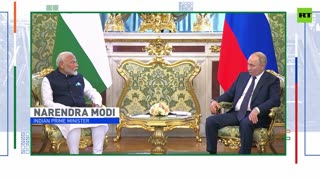 ‘We will strengthen our cooperation’ | Modi’s Moscow visit marks deep Indo-Russian ties