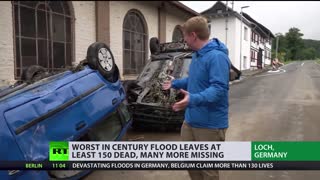 Worst flood in century | Fatal flooding leaves Europe in despair