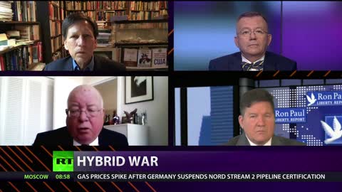 CrossTalk | Hybrid war