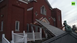 Deadly tornadoes wreak havoc in Kentucky’s Mayfield
