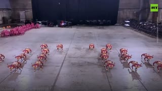 Chinese company releases ‘robot dog army’ video, makes people think about the end of humanity