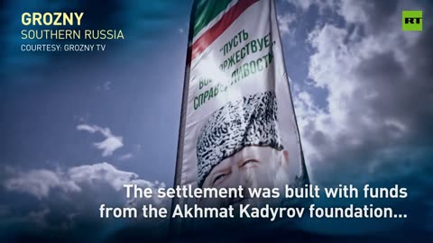 ‘You’re safe here in Russia’ | Palestinian refugees find new home in Chechen Republic