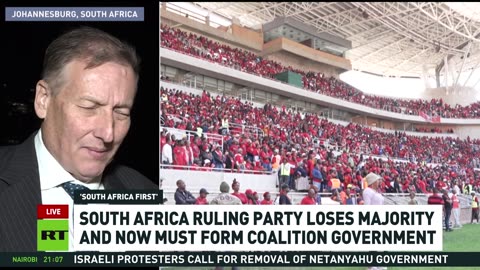 ANC party have been changing for the last 15 years - Chris Hart