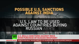 A Russian role is crucial for India - fmr ambassador on Russia-India ties