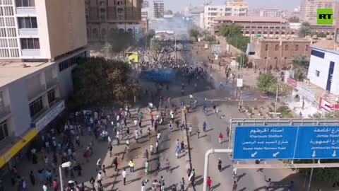 Sudan unrest | Police officer killed and protesters injured in new round of Khartoum rallies