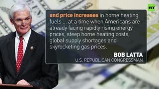 HIGHEST level of Inflation in 30 YEARS hits U.S. – Biden blames OPEC ¯\_(ツ)_/¯