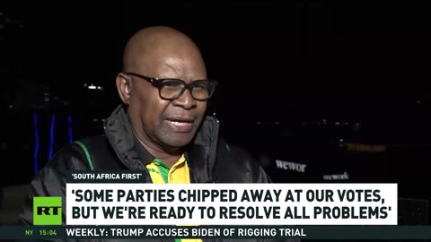 Some parties chipped away from us, but we’re ready to resolve all problems – ANC official