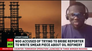 Nigeria’s local oil refinery considered potential threat to European industry - Nigerian journalist