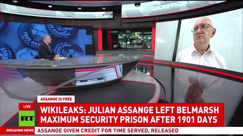 Assange to strike plea deal with Washington, what’s next for WikiLeaks founder?