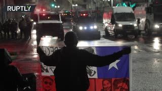 Chile unrest | Anti-government protests hit Santiago