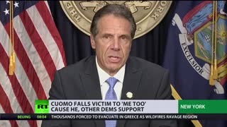 New York Governor Andrew Cuomo RESIGNS in wake of sexual harassment claims