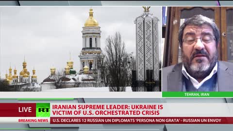 'US dragged Ukraine to where it is now' - Iran’s supreme leader