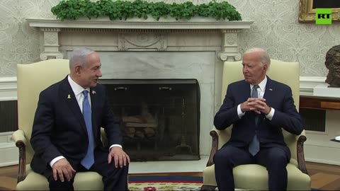 Netanyahu looks forward to work with Biden 'in the months ahead'