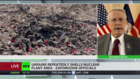 Russians & Ukrainians are dying for West arms deals - Fmr US senator