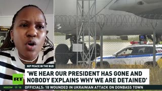 Nobody explained why we're detained – reporter stranded in Poland as S. African aircraft held back