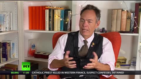 Keiser Report | Look at the Magnitudes | E 1734