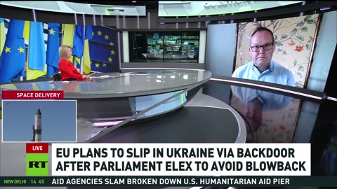 ‘If Ukraine really wants to join EU, ending the war would be important first step’ – ex-UK diplomat