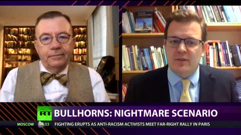 CrossTalk Bullhorns| Home edition | Nightmare scenario