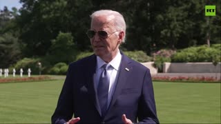 Biden mixes up Ukraine with Iraq (again)