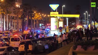 Tel Aviv attack leaves one dead and six injured