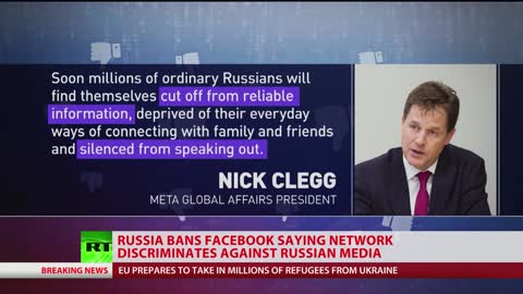 'Reliable' Facebook banned in Russia