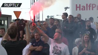 'Honor and praise to heroes' | Thousands of Poles rally in remembrance of 1944 Warsaw Uprising