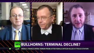 Crosstalk bullhorns| home edition | Terminal decline?