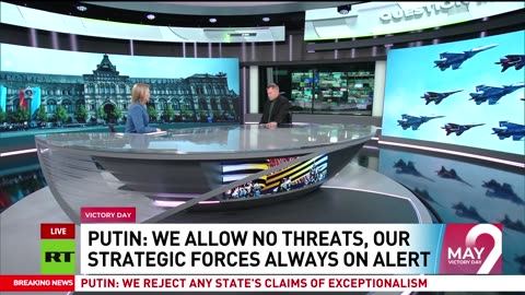 In the West they teach that ‘US and Western allies won the war’ – former US army officer