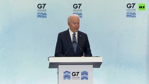 'We can work together with Russia – for example, in Libya' — Biden on Syria
