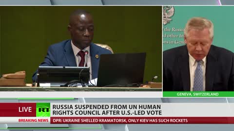 'Russia will continue implementing intl human rights obligations' - Russian rep to UN