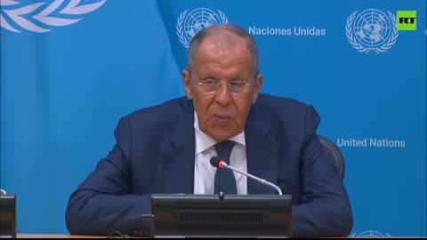 Lavrov names steps towards establishing peaceful coexistence between Palestine and Israel