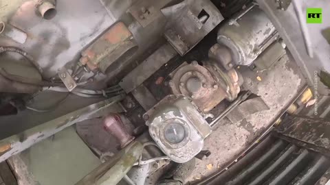 Russia’s S-60 anti-aircraft gun unit annihilates Ukrainian stronghold