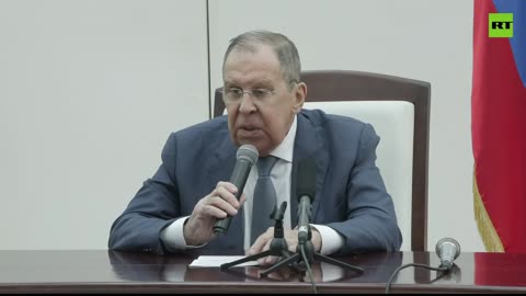 We see thousands of people suffering in Gaza — Lavrov to RT