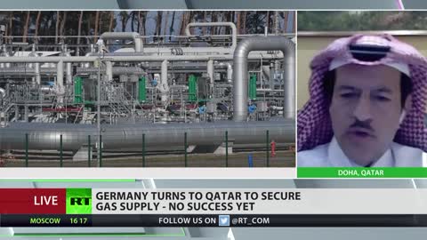 'Qatar needs a long-term deal' | EU looks for gas suppliers in Middle East