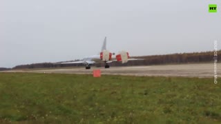 Russian aircraft patrol Belarus airspace