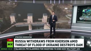 Kherson withdrawal | Saving lives of troops & civilians