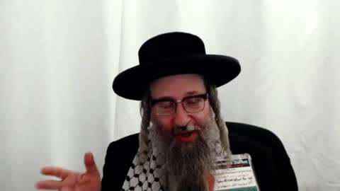 'We believe it will end' — Rabbi Weiss on the certain future downfall of the state of Israel