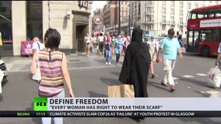 Pro-hijab campaign pulled amid uproar from French politicians