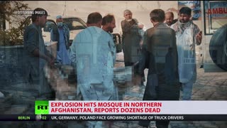 ISIS-K’s ‘clear message’ | Afghanistan mosque explosion