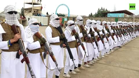 'We are ready now' | Newly-trained Taliban soldiers graduate