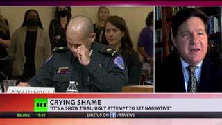 Jan 6th panel hearing begins into Capitol Hill riots, hears emotional testimony