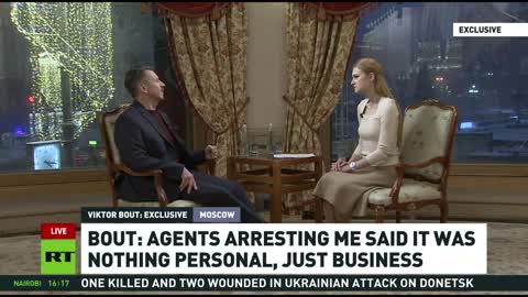 'I never understood why we didn't do this earlier' - Viktor Bout on military operation in Ukraine