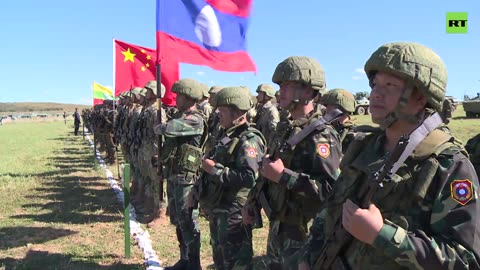 ADMM-Plus counterterrorism drills conclude in Russia's Primorsky Region