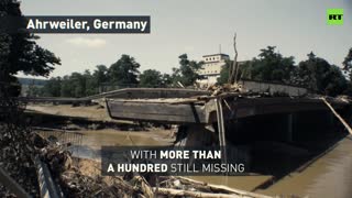 Germany's floods set back country's vaccination roll-out