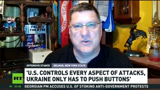 US controls attacks against Russia, Ukraine only pushes buttons – former intelligence officer