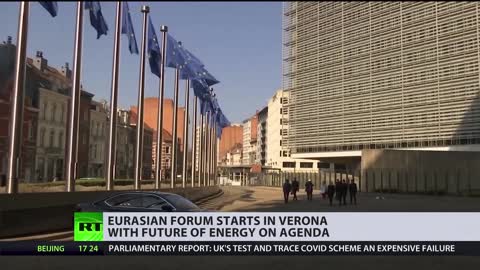Eurasian Economic Forum featuring future of energy on its agenda kicks off in Verona
