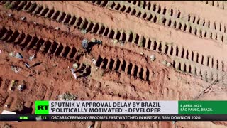 US has pressured Brazil into refusing approval of Sputnik V for political reasons - developer