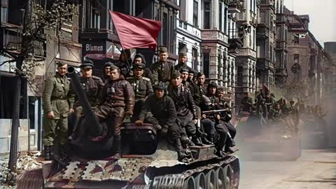 Victory in color | WW2 as you've never seen it, to celebrate Victory Day in 2021
